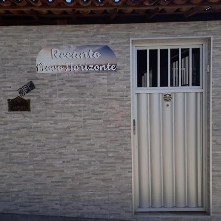 Recanto Novo Horizonte Récife Extérieur photo