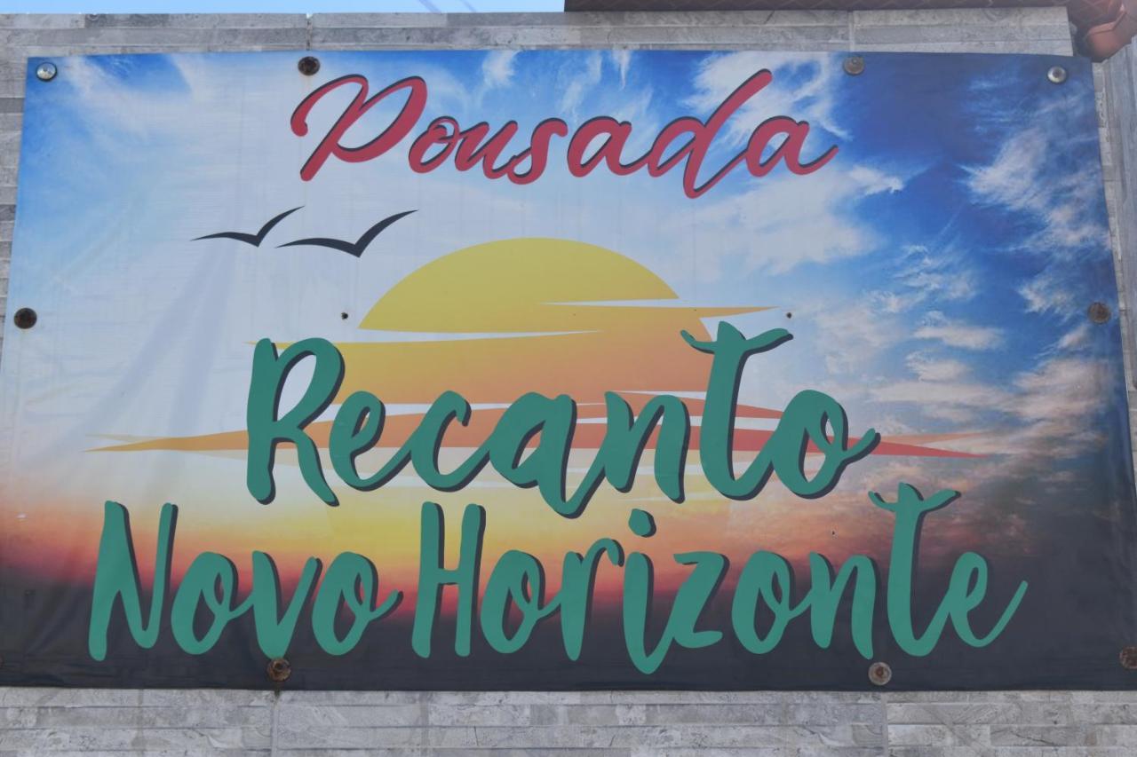 Recanto Novo Horizonte Récife Extérieur photo