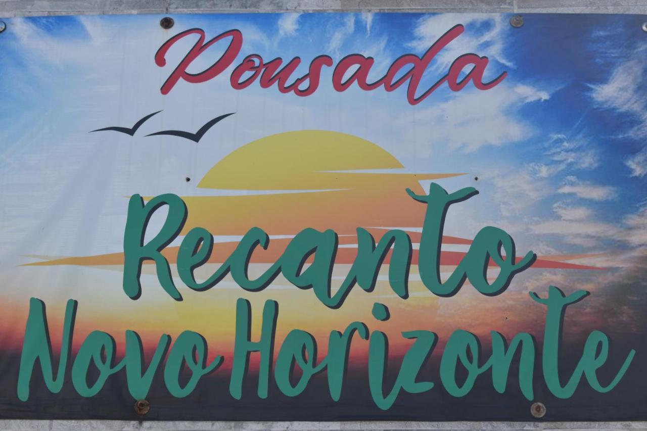 Recanto Novo Horizonte Récife Extérieur photo