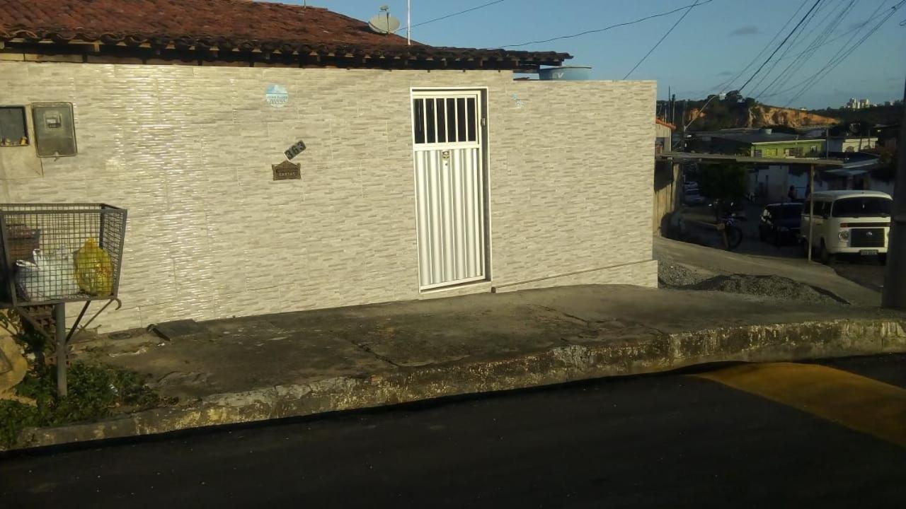 Recanto Novo Horizonte Récife Extérieur photo