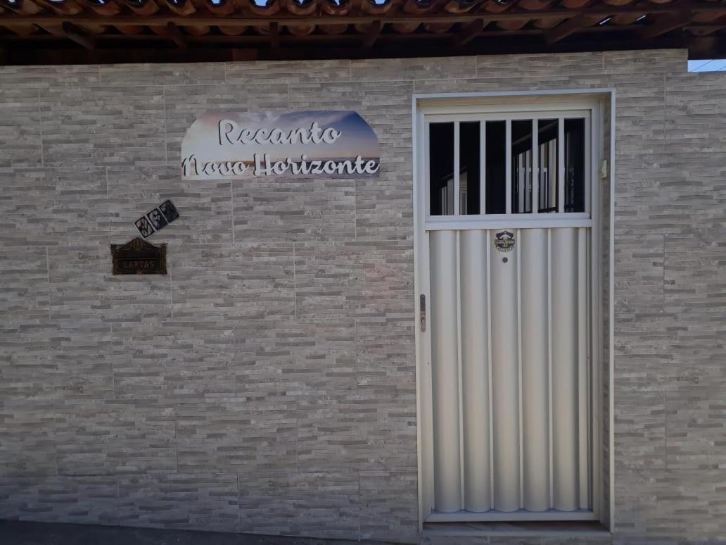 Recanto Novo Horizonte Récife Extérieur photo
